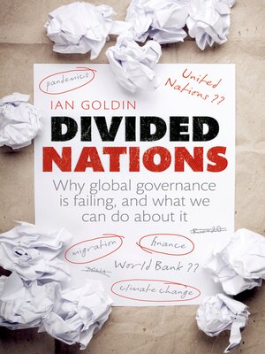 cover image of Divided Nations